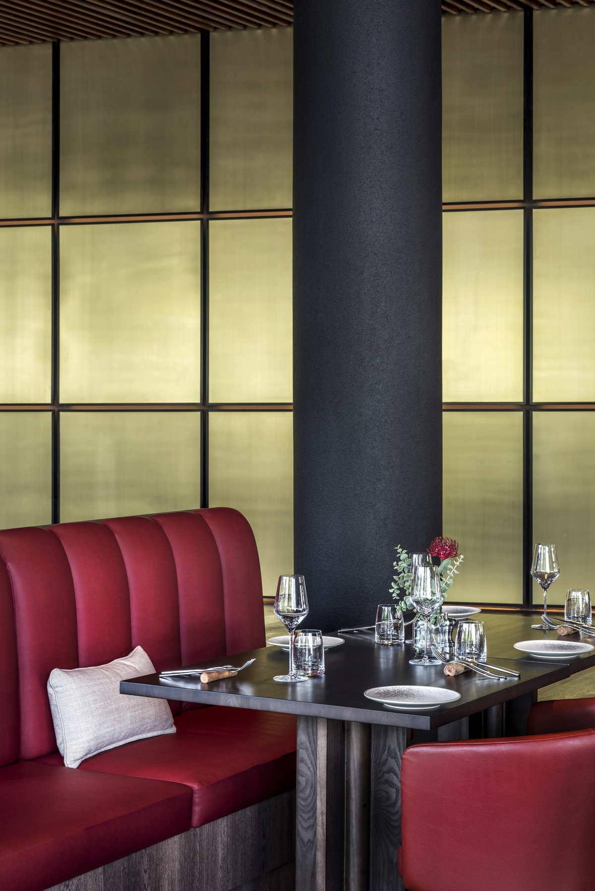 CC's Bar and Grill  | CTRL Space | Builtworks.com.au