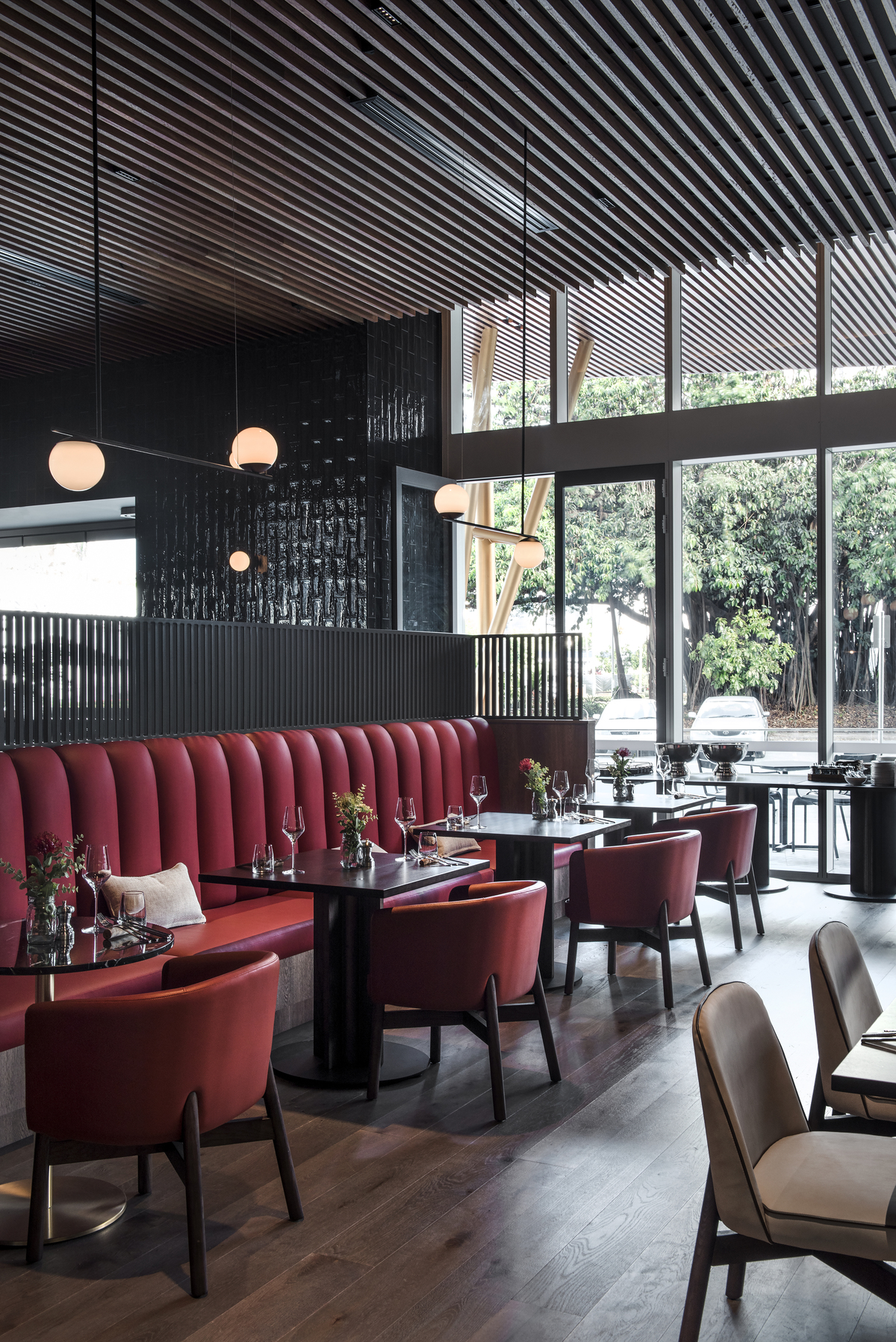 CC's Bar and Grill  | CTRL Space | Builtworks.com.au