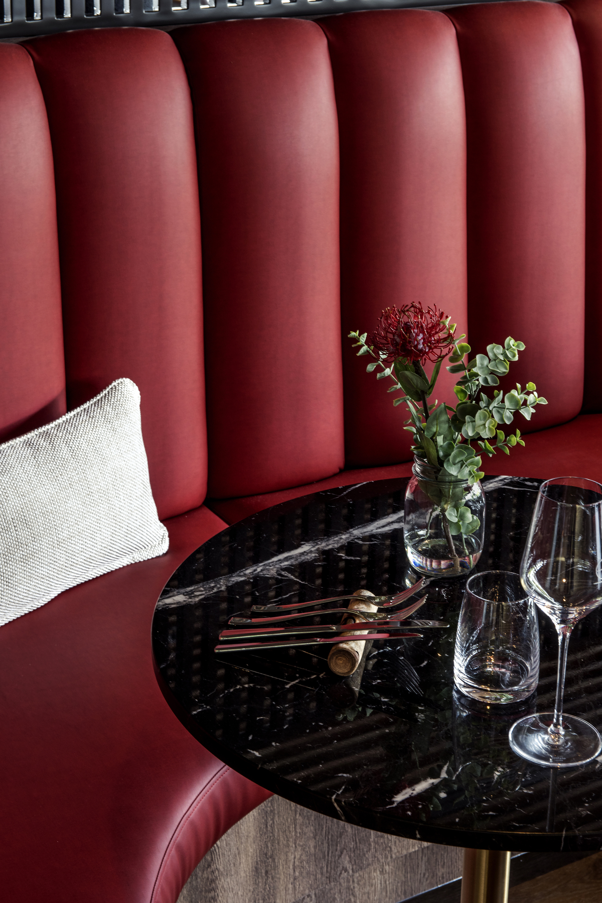 CC's Bar and Grill  | CTRL Space | Builtworks.com.au