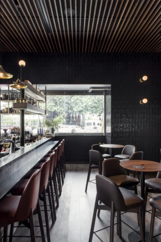 CC's Bar and Grill | CTRL Space CC's Bar and Grill | CTRL Space | Builtworks.com.au