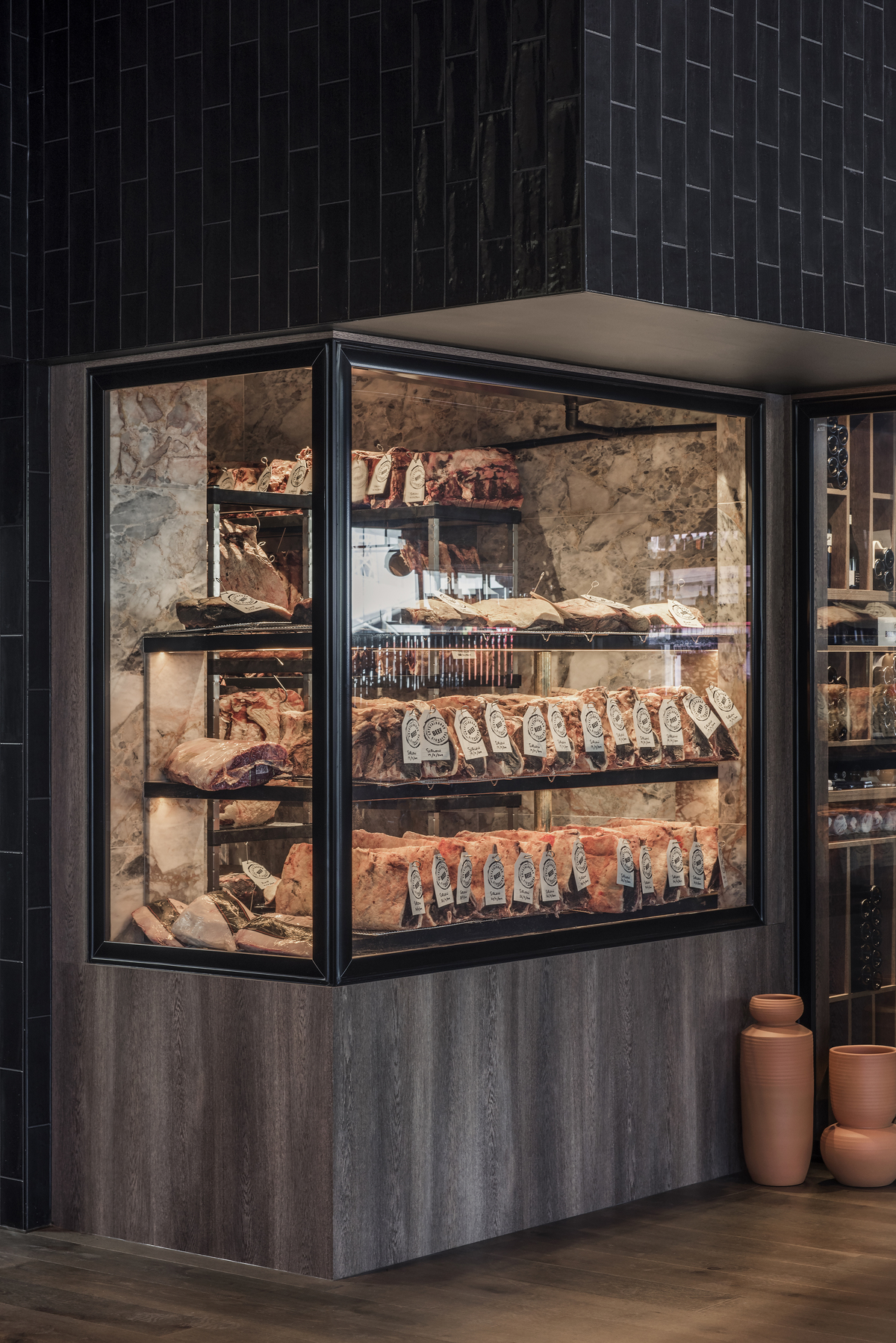 CC's Bar and Grill  | CTRL Space | Builtworks.com.au