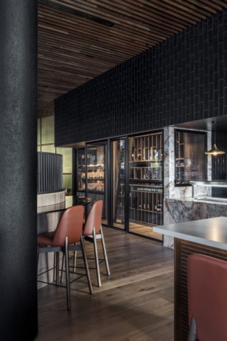 CC's Bar and Grill | CTRL Space CC's Bar and Grill | CTRL Space | Builtworks.com.au