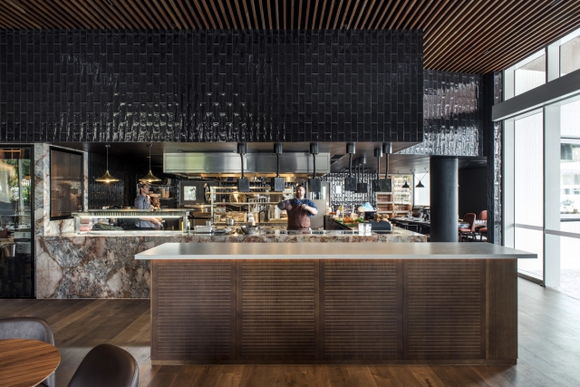 CC's Bar and Grill | CTRL Space CC's Bar and Grill | CTRL Space | Builtworks.com.au