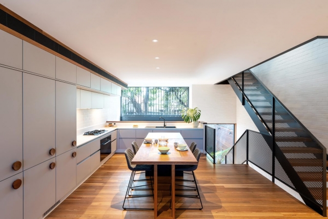 St Peters House II | Kreis Grennan Architecture St Peters House II | Kreis Grennan Architecture | Builtworks.com.au