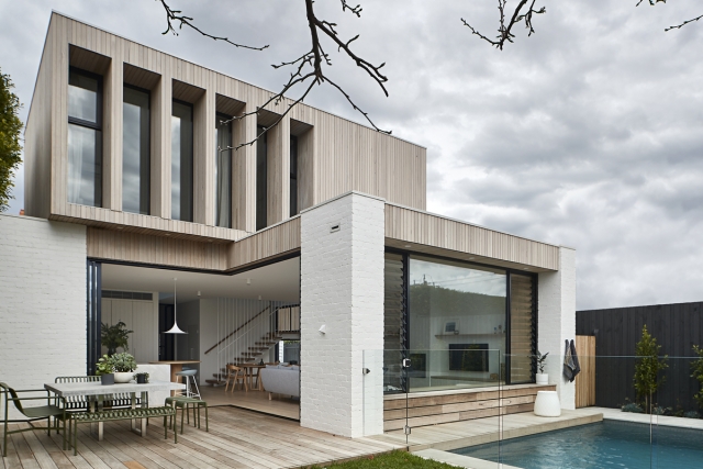 Malvern House | Design: Eliza Blair Architecture | Images: Shannon McGrath | Builtworks.com.au