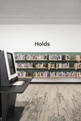 Mitcham Memorial Library | DesignInc Mitcham Memorial Library | DesignInc | Builtworks.com.au