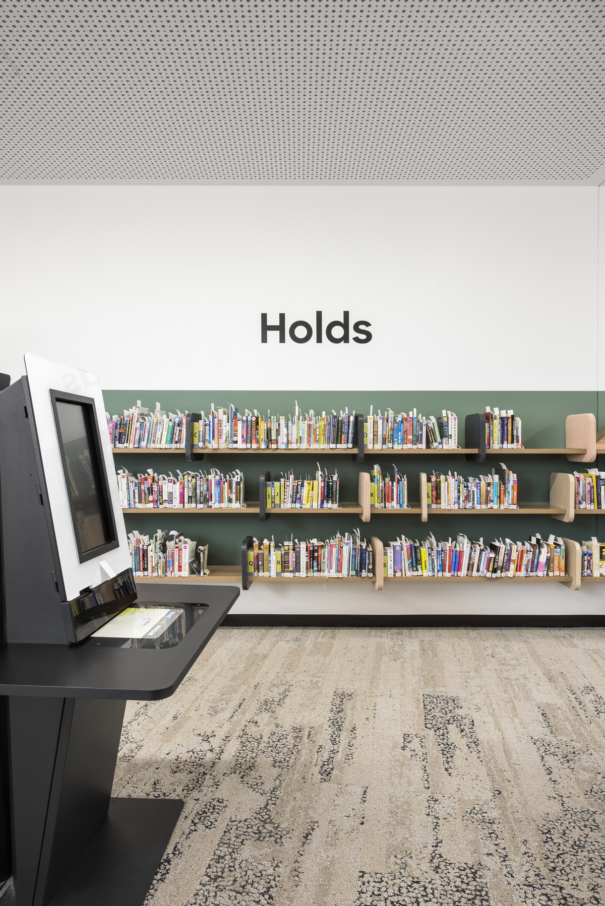 Mitcham Memorial Library  | DesignInc | Builtworks.com.au