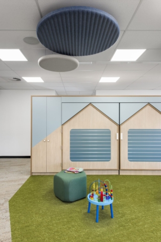 Mitcham Memorial Library | DesignInc Mitcham Memorial Library | DesignInc | Builtworks.com.au