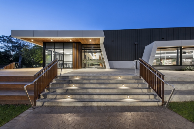 Mitcham Memorial Library | DesignInc Mitcham Memorial Library | DesignInc | Builtworks.com.au