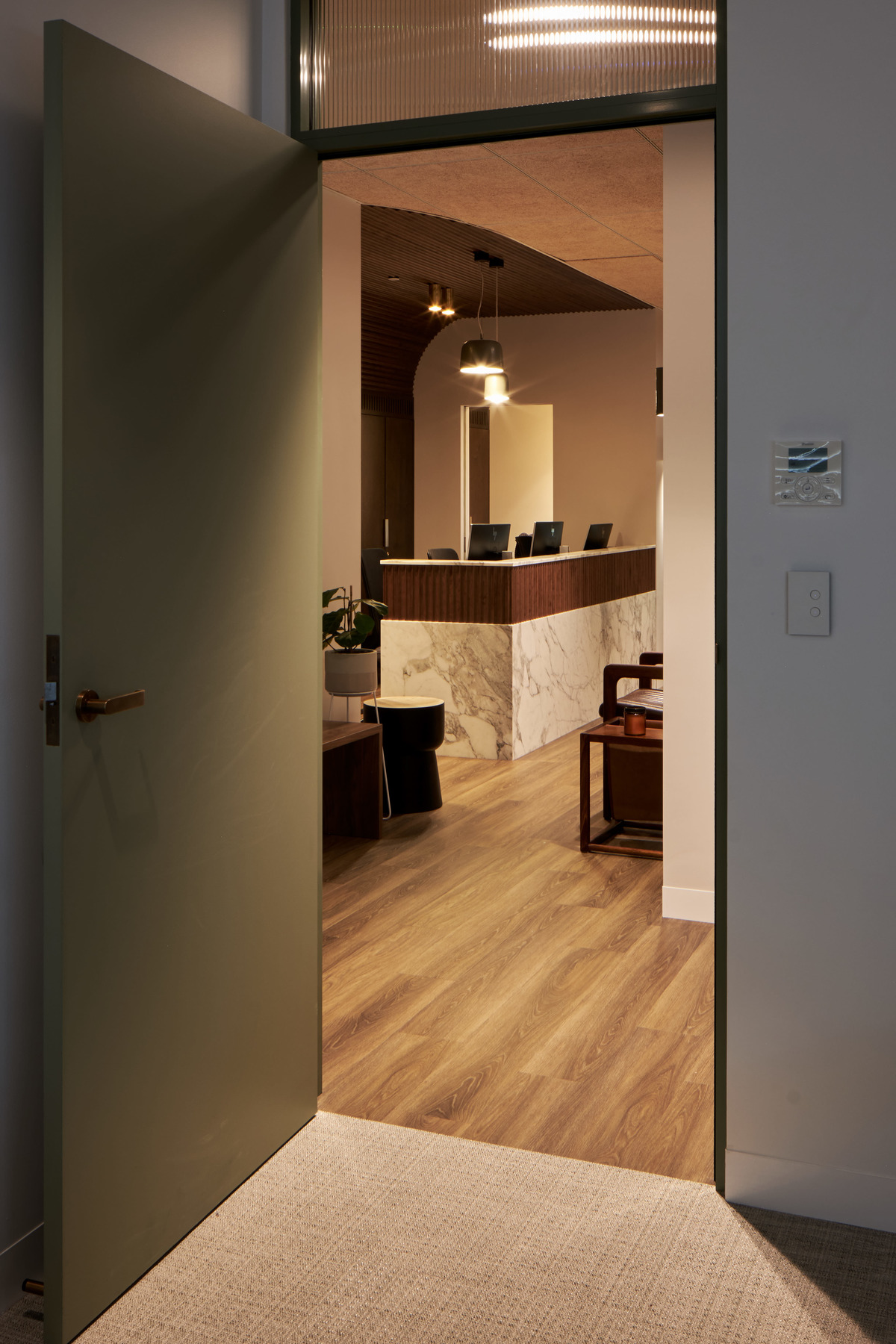 Liverpool Medical Suites| Studio P Architecture & Interiors | Builtworks.com.au