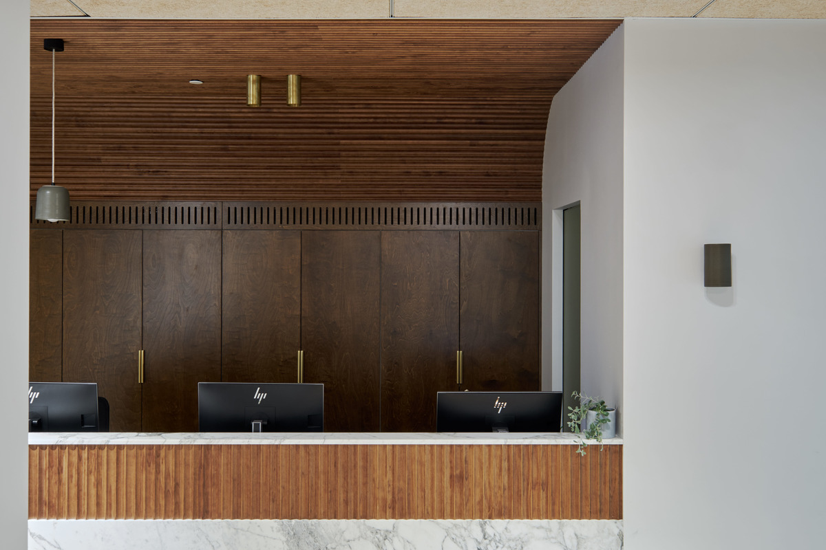 Liverpool Medical Suites| Studio P Architecture & Interiors | Builtworks.com.au