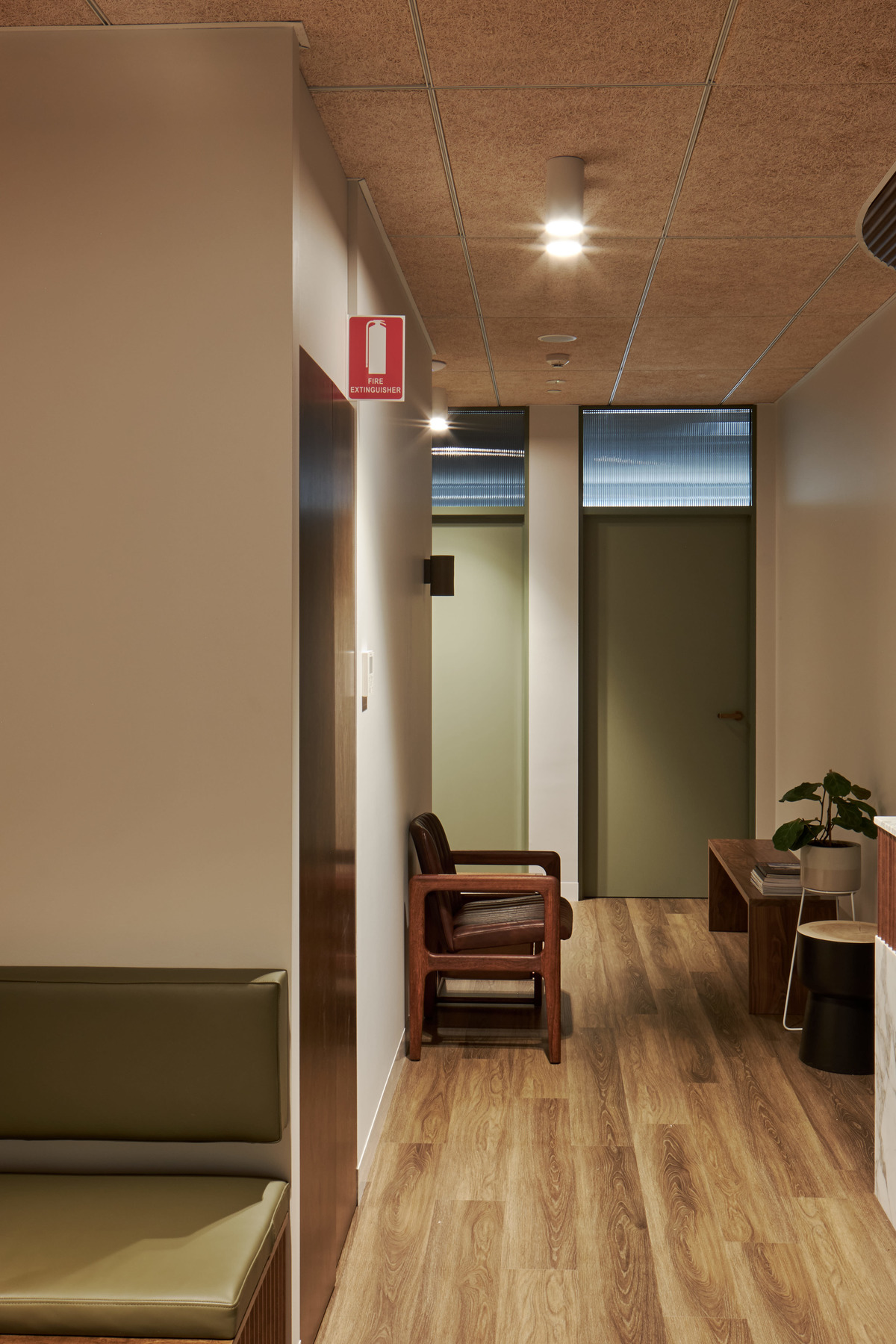 Liverpool Medical Suites| Studio P Architecture & Interiors | Builtworks.com.au