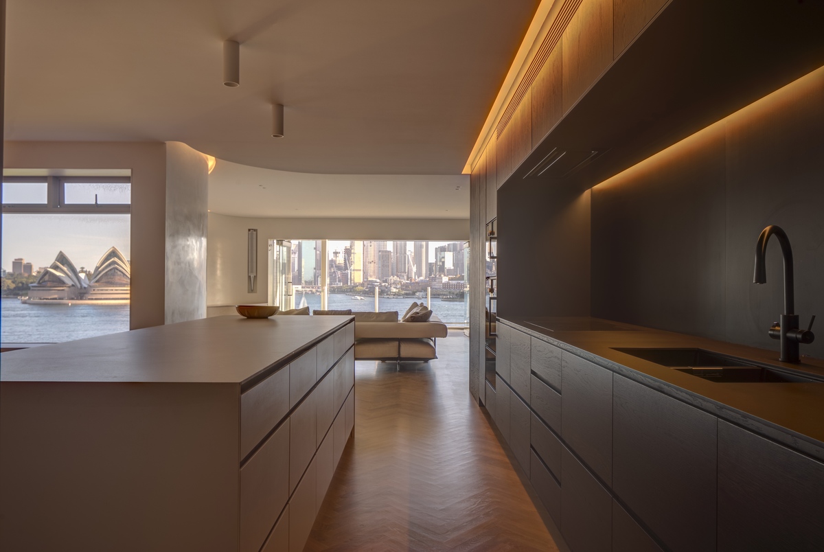 Kirribilli | McGregor Westlake Architecture In association with Julia English Architects | Builtworks.com.au