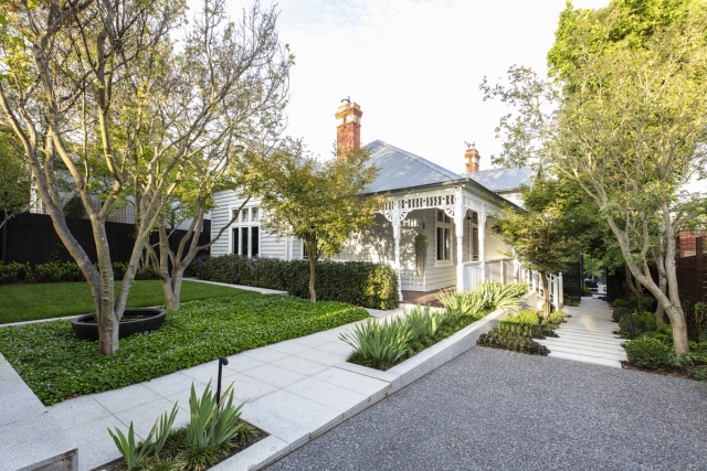 Canterbury Landscape Project | Ian Barker Gardens Canterbury Landscape Project | Ian Barker Gardens | Builtworks.com.au