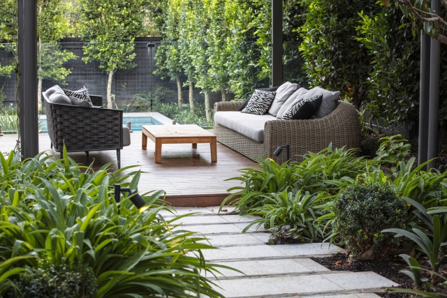 Canterbury Landscape Project | Ian Barker Gardens Canterbury Landscape Project | Ian Barker Gardens | Builtworks.com.au