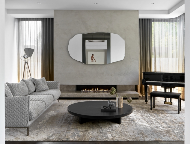 Janine Allis' Residence | Wolf Architects | Builtworks.com.au