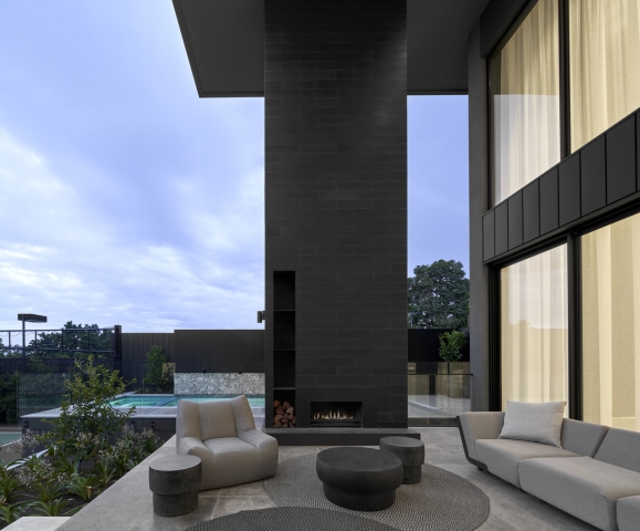 Janine Allis' Residence | Wolf Architects | Builtworks.com.au