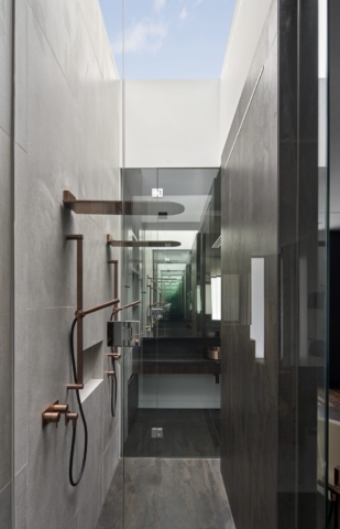 Janine Allis' Residence | Wolf Architects | Builtworks.com.au