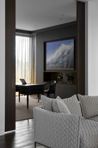 Janine Allis' Residence | Wolf Architects | Builtworks.com.au