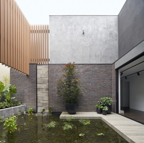 Janine Allis' Residence | Wolf Architects | Builtworks.com.au