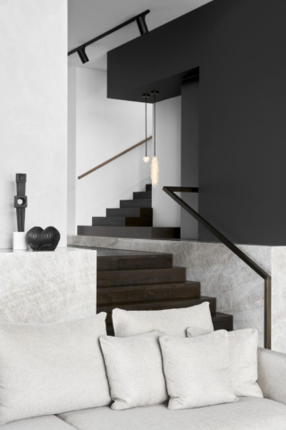 Janine Allis' Residence | Wolf Architects | Builtworks.com.au