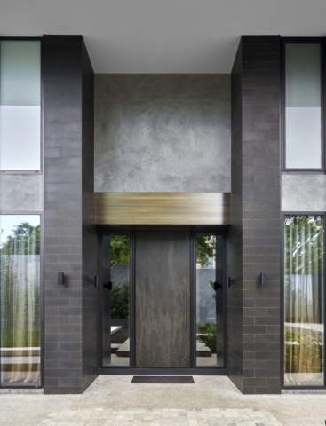 Janine Allis' Residence | Wolf Architects | Builtworks.com.au