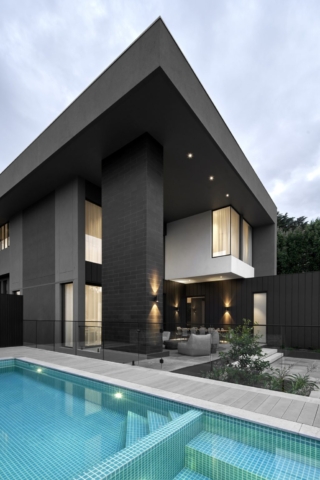 Janine Allis' Residence | Wolf Architects | Builtworks.com.au