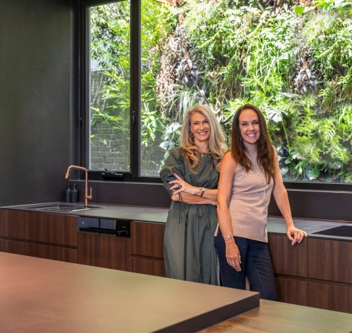 Janine Allis' Residence | Wolf Architects | Builtworks.com.au