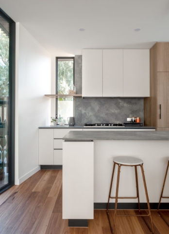 Tiro Townhouses | Megowan Architectural | Builtworks.com.au