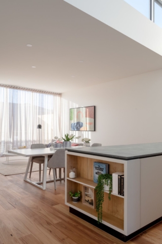 Tiro Townhouses | Megowan Architectural | Builtworks.com.au