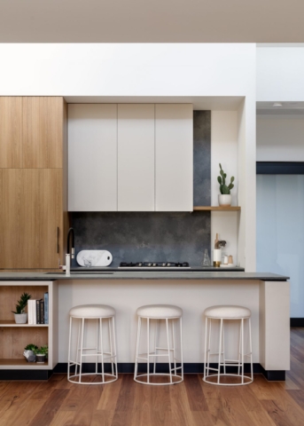 Tiro Townhouses | Megowan Architectural | Builtworks.com.au