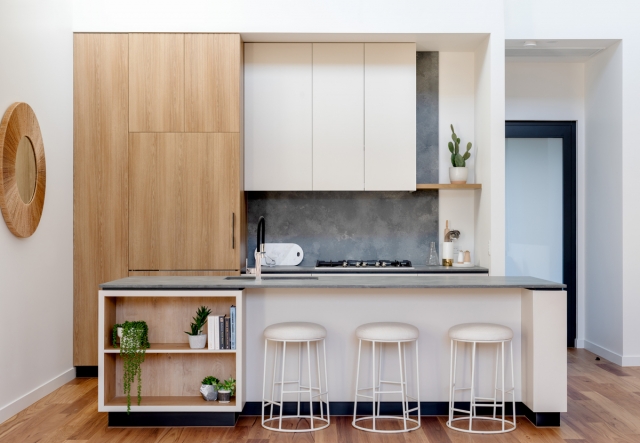 Tiro Townhouses | Megowan Architectural | Builtworks.com.au