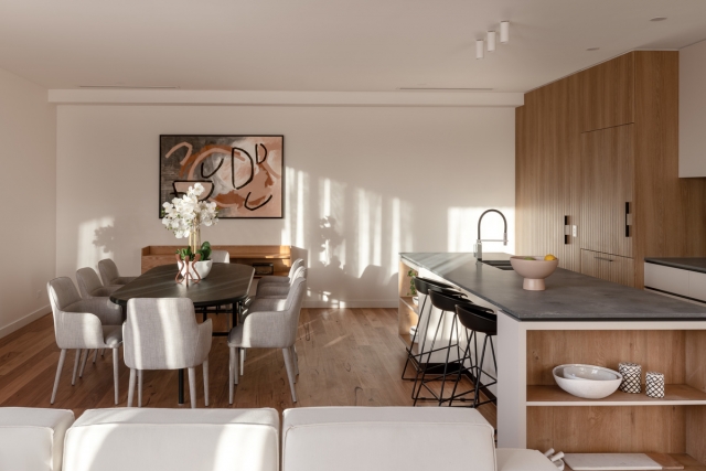 Tiro Townhouses | Megowan Architectural | Builtworks.com.au