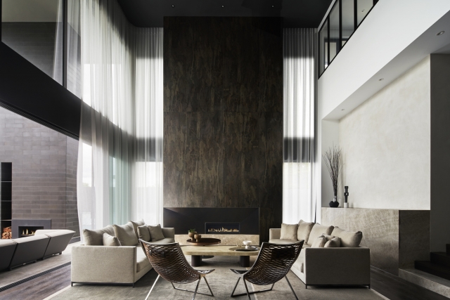 Janine Allis' Residence | Wolf Architects | Builtworks.com.au