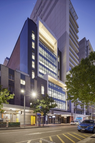 125 Murray Street, Perth | Cox Architecture 125 Murray Street, Perth | Cox Architecture | Builtworks.com.au