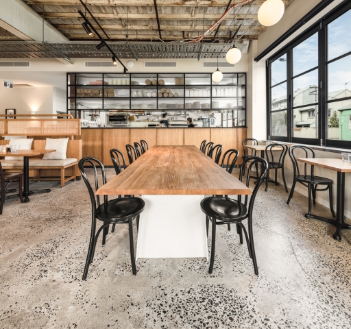 Gypsy Espresso Bar | Guru Projects | Builtworks.com.au