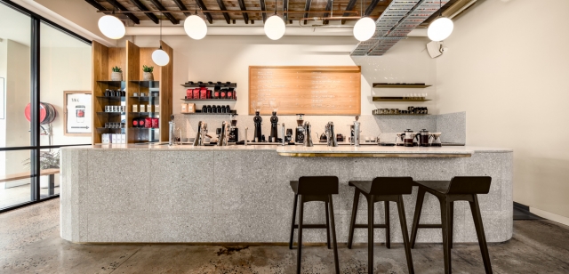 Gypsy Espresso Bar | Guru Projects | Builtworks.com.au