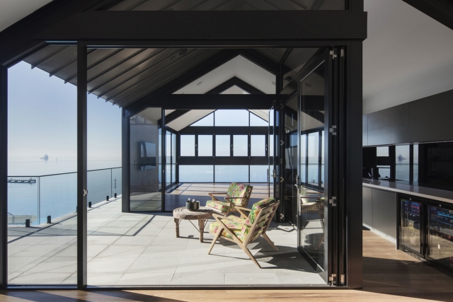 Rippleside House | Design: Lachlan Shepherd Architects | Images: Ben Hosking Rippleside House | Design: Lachlan Shepherd Architects | Images: Ben Hosking | Builtworks.com.au