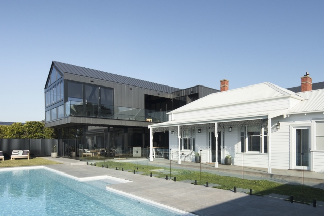 Rippleside House | Design: Lachlan Shepherd Architects | Images: Ben Hosking Rippleside House | Design: Lachlan Shepherd Architects | Images: Ben Hosking | Builtworks.com.au