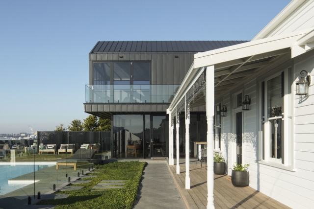 Rippleside House | Design: Lachlan Shepherd Architects | Images: Ben Hosking Rippleside House | Design: Lachlan Shepherd Architects | Images: Ben Hosking | Builtworks.com.au