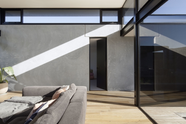 Cashmore House | Design: Lachlan Shepherd Architects | Images: Ben Hosking | Builtworks.com.au