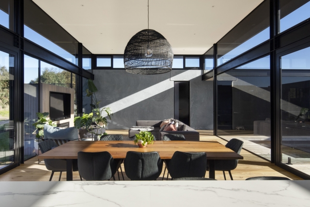 Cashmore House | Design: Lachlan Shepherd Architects | Images: Ben Hosking | Builtworks.com.au