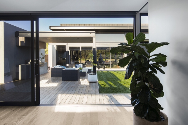 Cashmore House | Design: Lachlan Shepherd Architects | Images: Ben Hosking | Builtworks.com.au