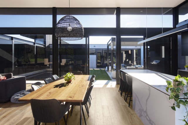 Cashmore House | Design: Lachlan Shepherd Architects | Images: Ben Hosking | Builtworks.com.au