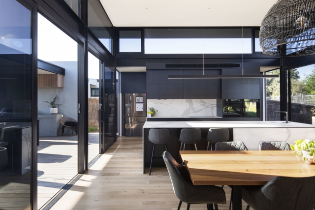 Cashmore House | Design: Lachlan Shepherd Architects | Images: Ben Hosking | Builtworks.com.au