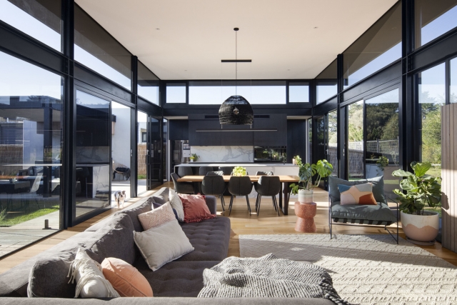 Cashmore House | Design: Lachlan Shepherd Architects | Images: Ben Hosking | Builtworks.com.au
