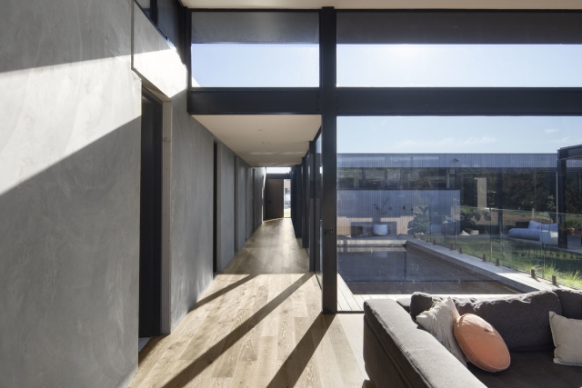 Cashmore House | Design: Lachlan Shepherd Architects | Images: Ben Hosking | Builtworks.com.au