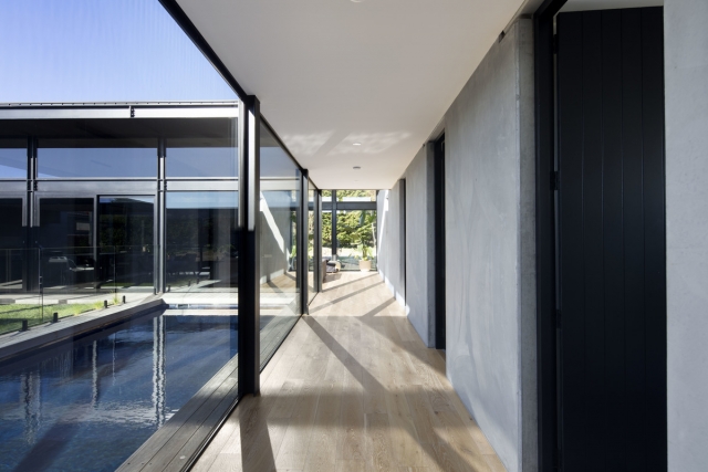 Cashmore House | Design: Lachlan Shepherd Architects | Images: Ben Hosking | Builtworks.com.au