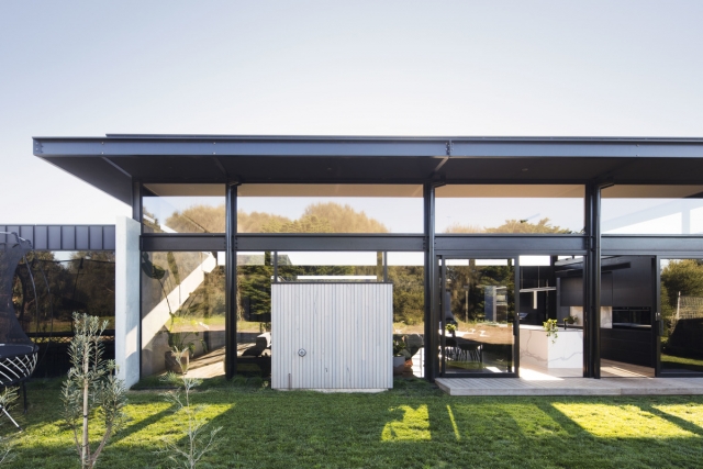 Cashmore House | Design: Lachlan Shepherd Architects | Images: Ben Hosking | Builtworks.com.au