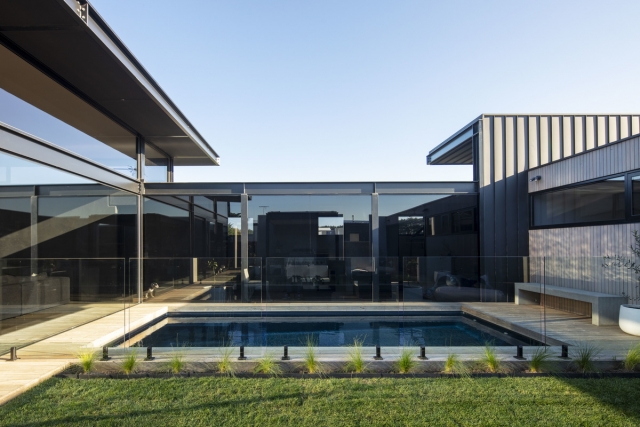 Cashmore House | Design: Lachlan Shepherd Architects | Images: Ben Hosking | Builtworks.com.au